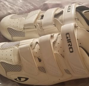 Giro cycling shoes